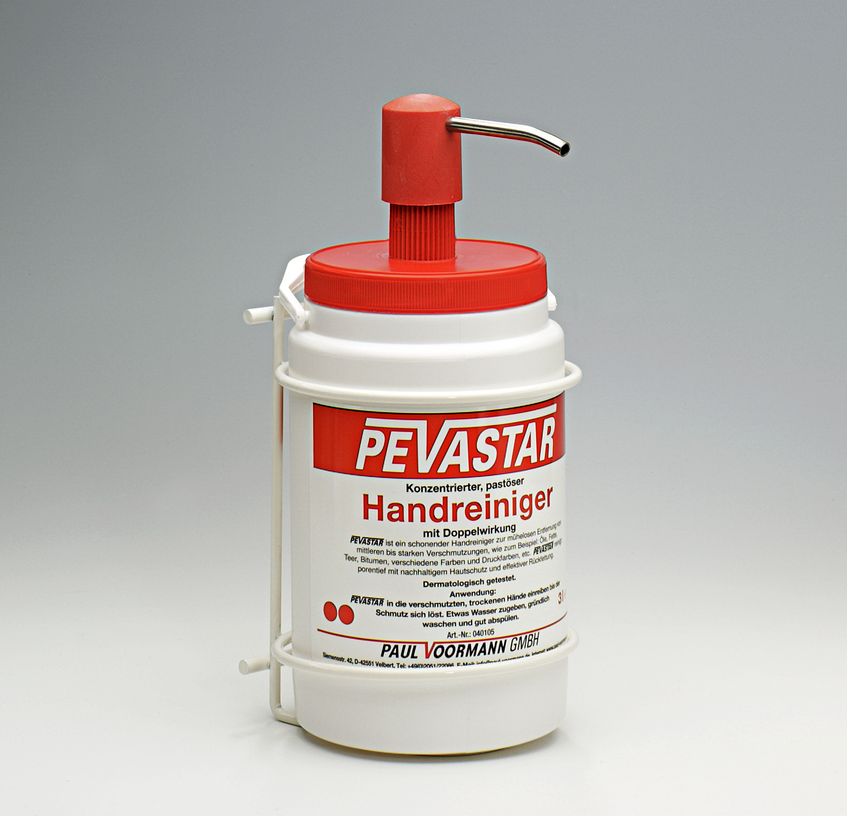 Handwaschpastenspender