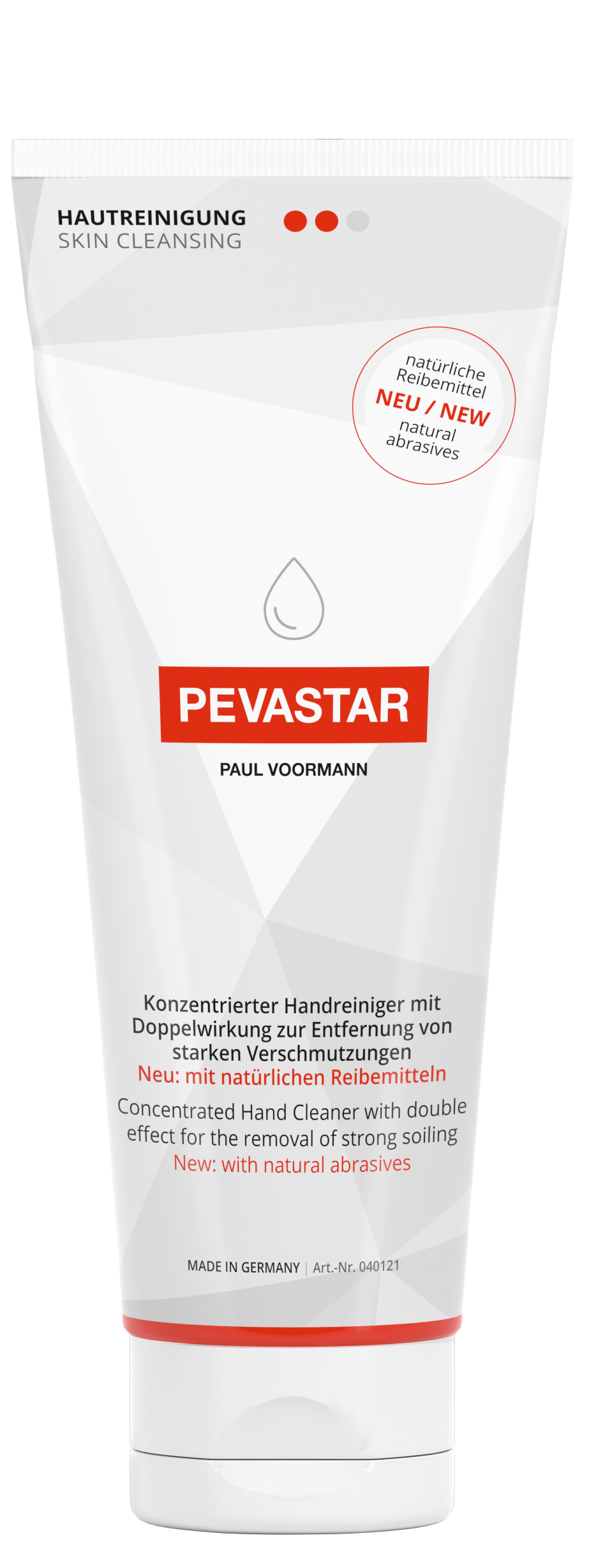 Handwaschpaste Pevastar
