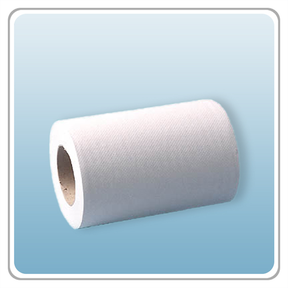 Handtuch-Mini-Rolle