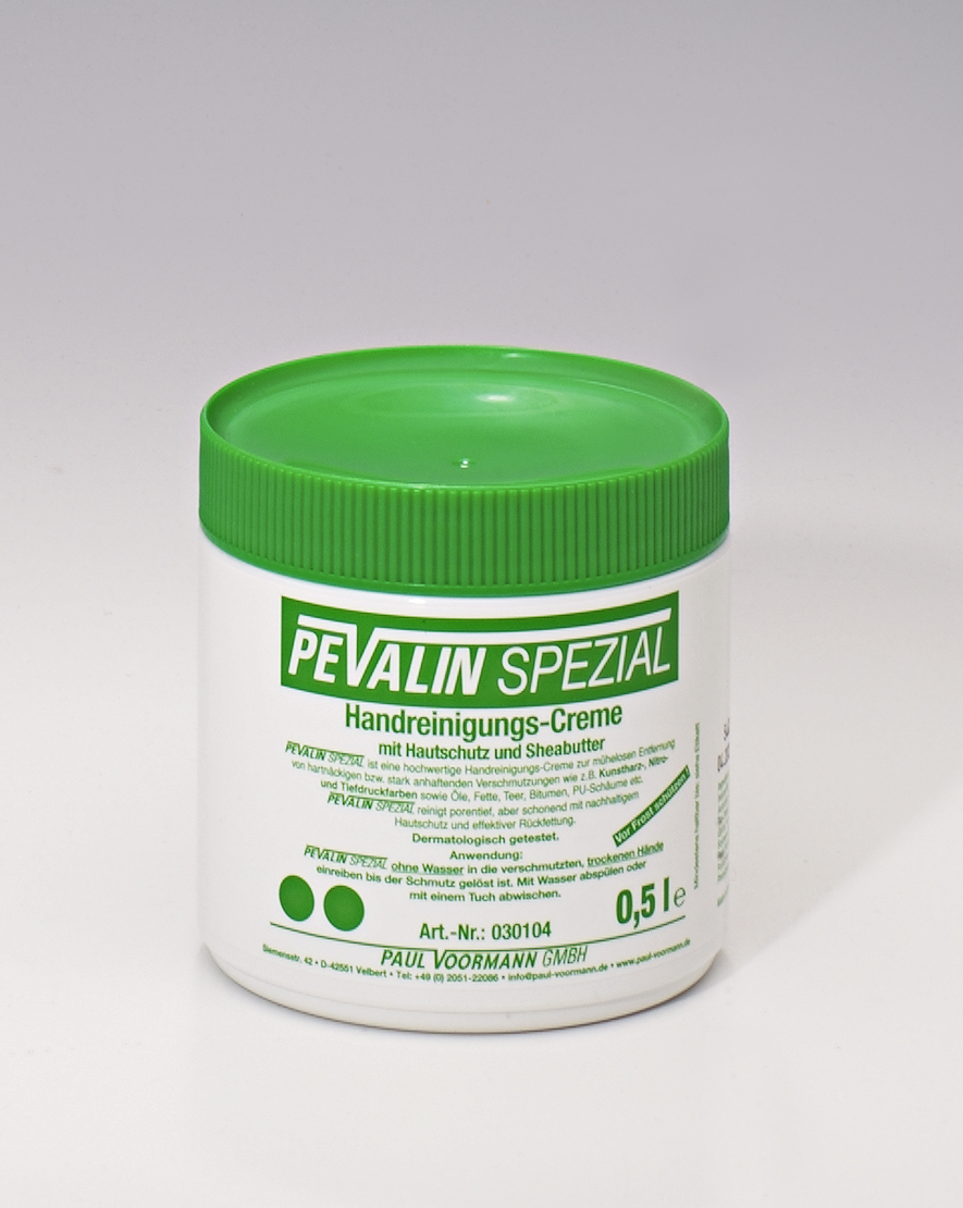 Handwaschpaste Pevalin-Spezial