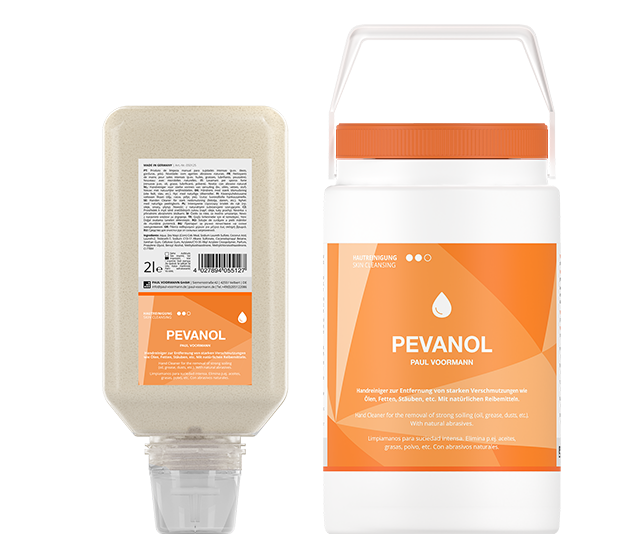 Handreiniger Pevanol