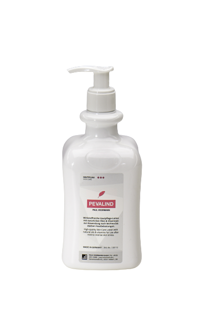 Hautschutzlotion Pevalind 500 ml Spenderflasche