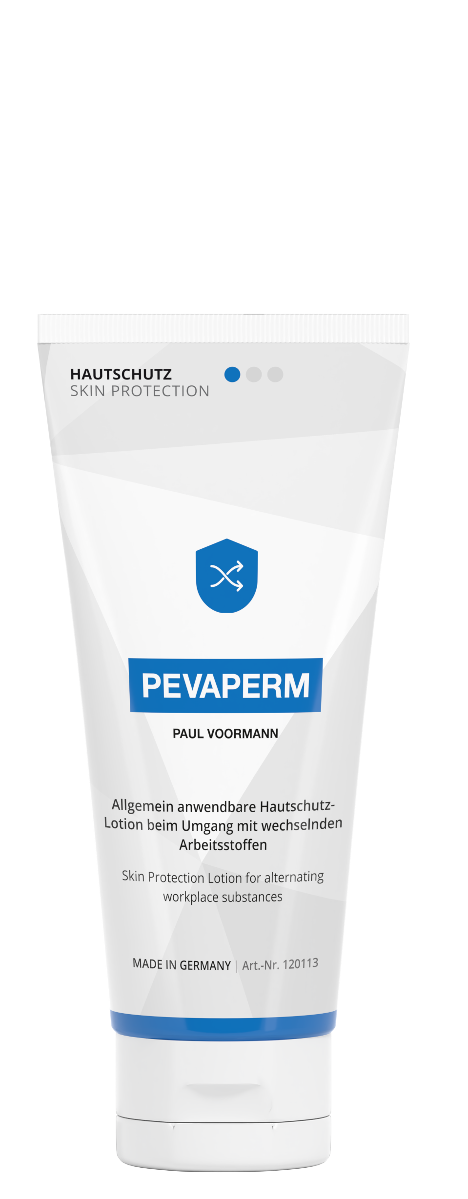 Hautschutzlotion Pevaperm