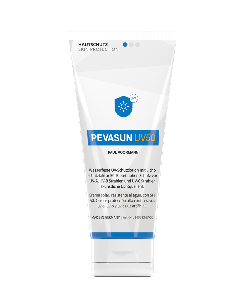 Hautcreme Pevasun UF 50+ 