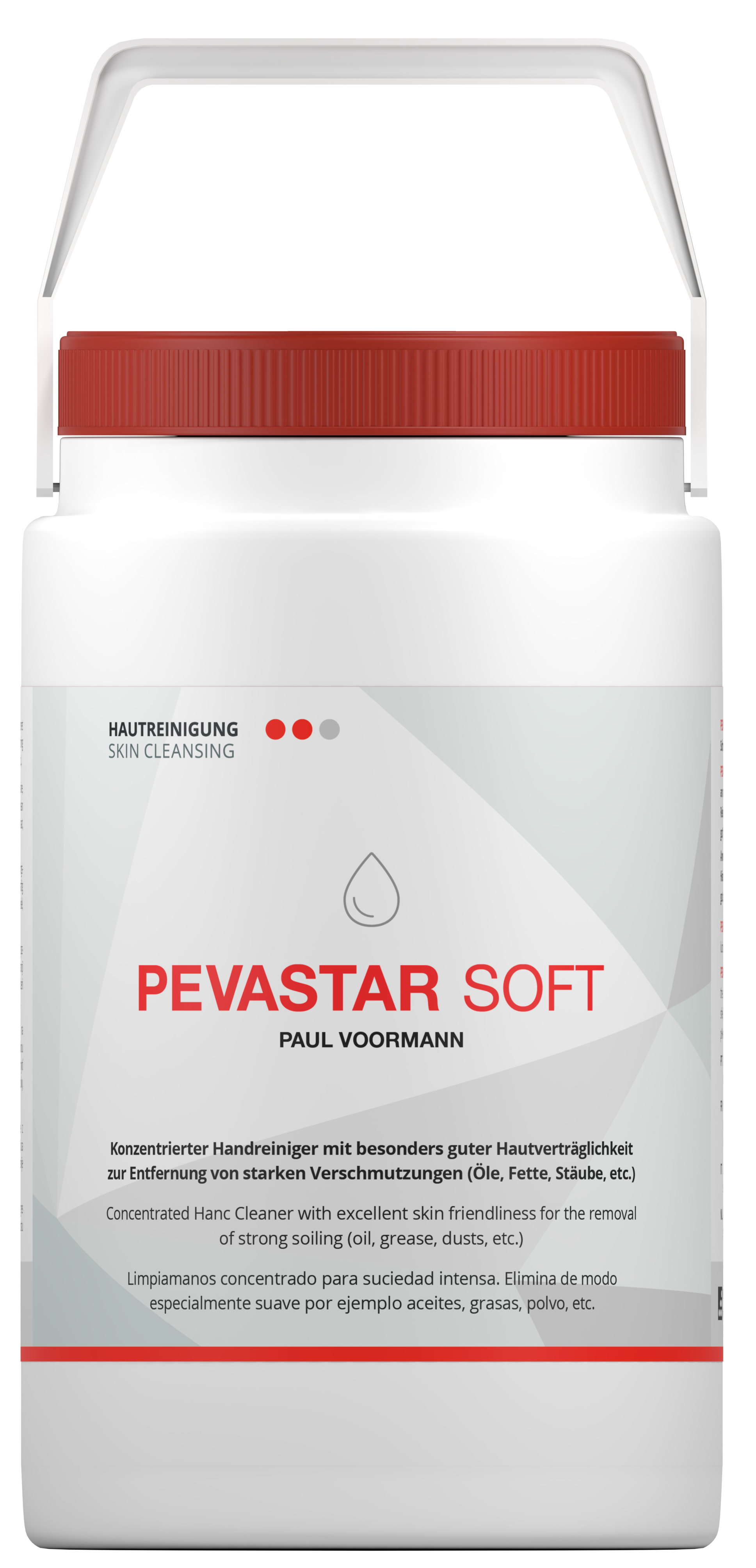 Handwaschpaste Pevastar Soft