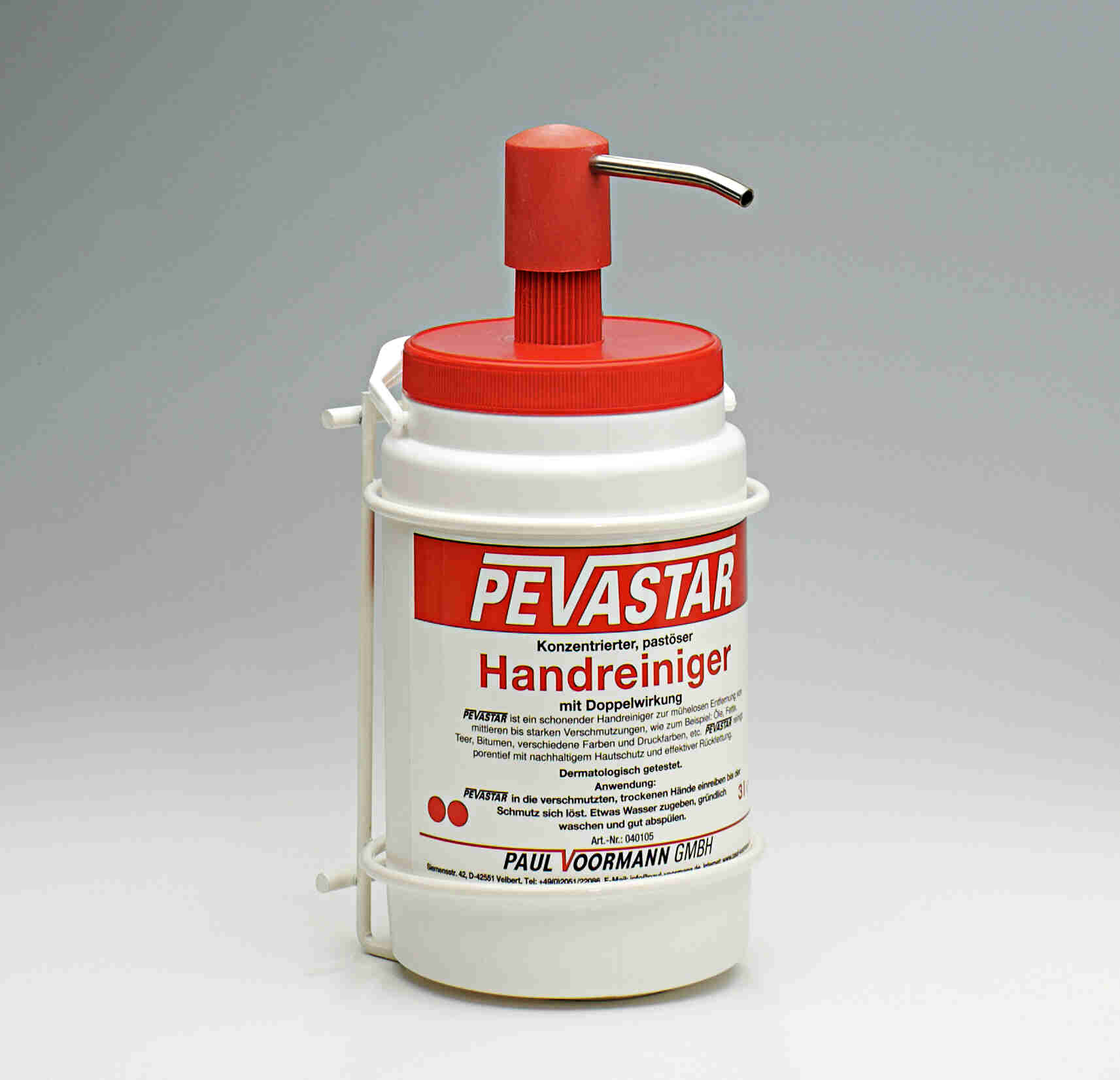 Handwaschpastenspender