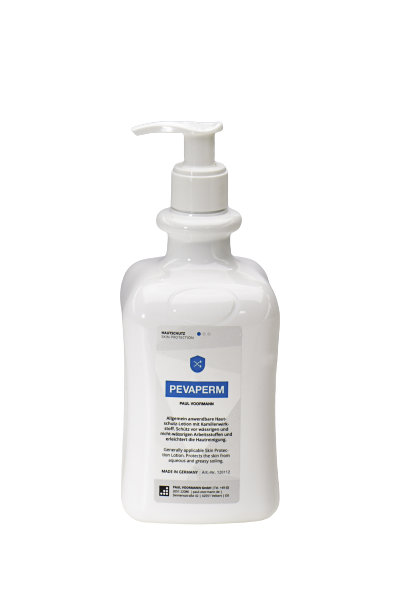 Hautschutzlotion Pevaperm 500 ml Spenderflasche