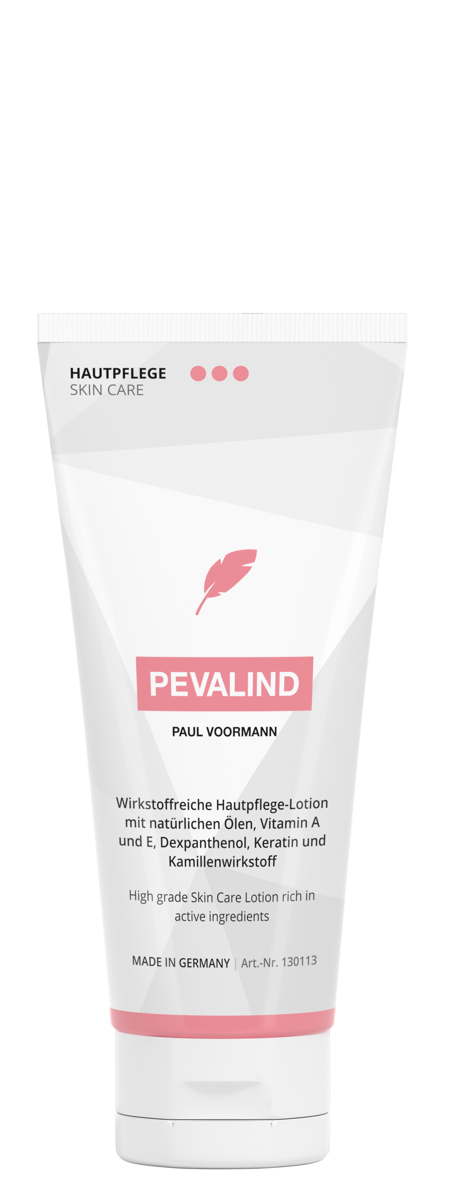 Hautschutzlotion Pevalind 100 ml Tube