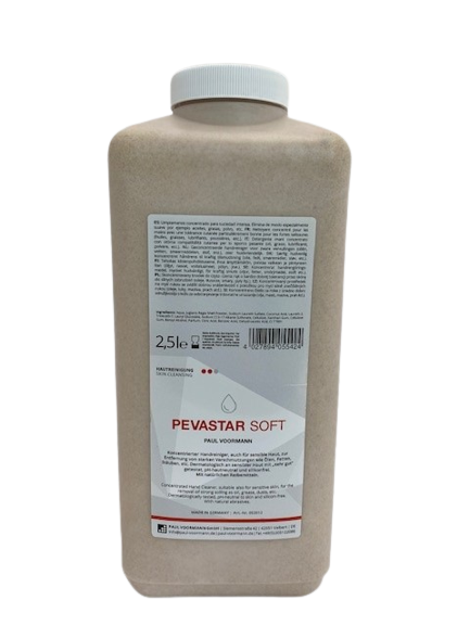 Handwaschpaste Pevastar Soft