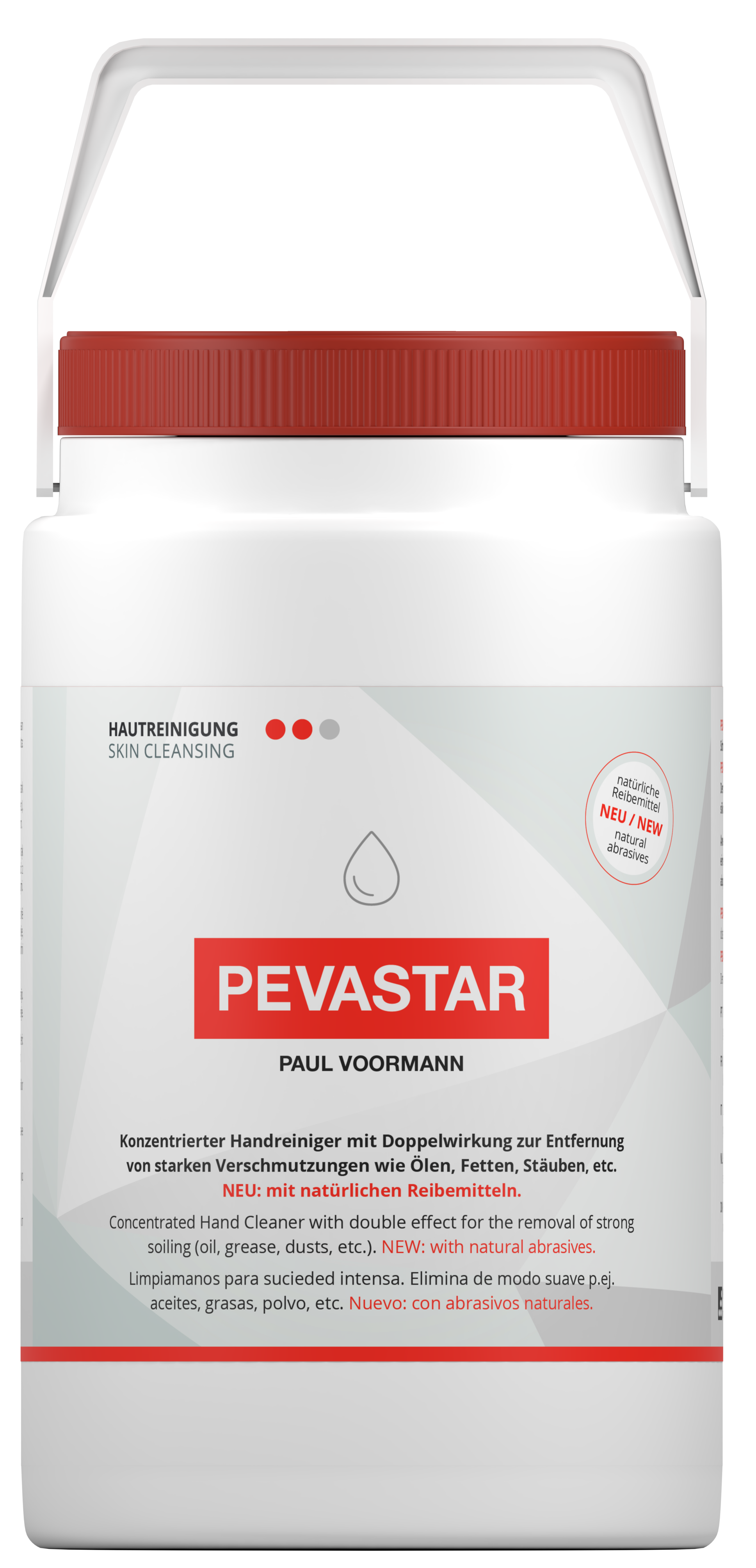 Handwaschpaste Pevastar