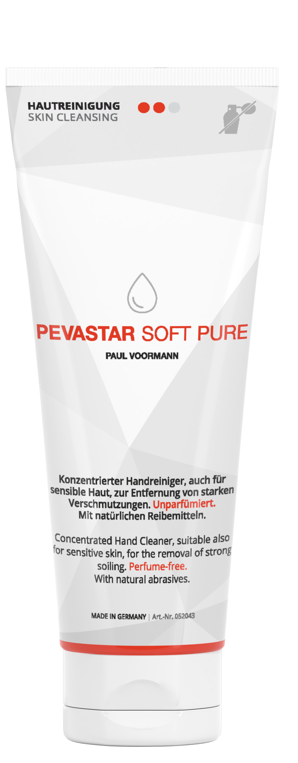 Handwaschpaste Pevastar Soft PURE