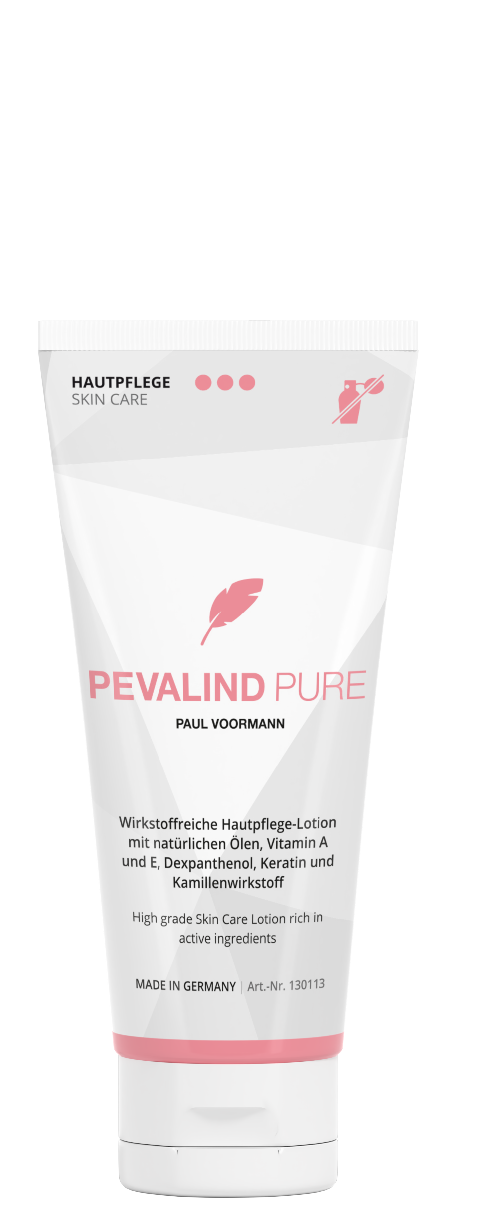 Hautschutzlotion Pevalind  PURE