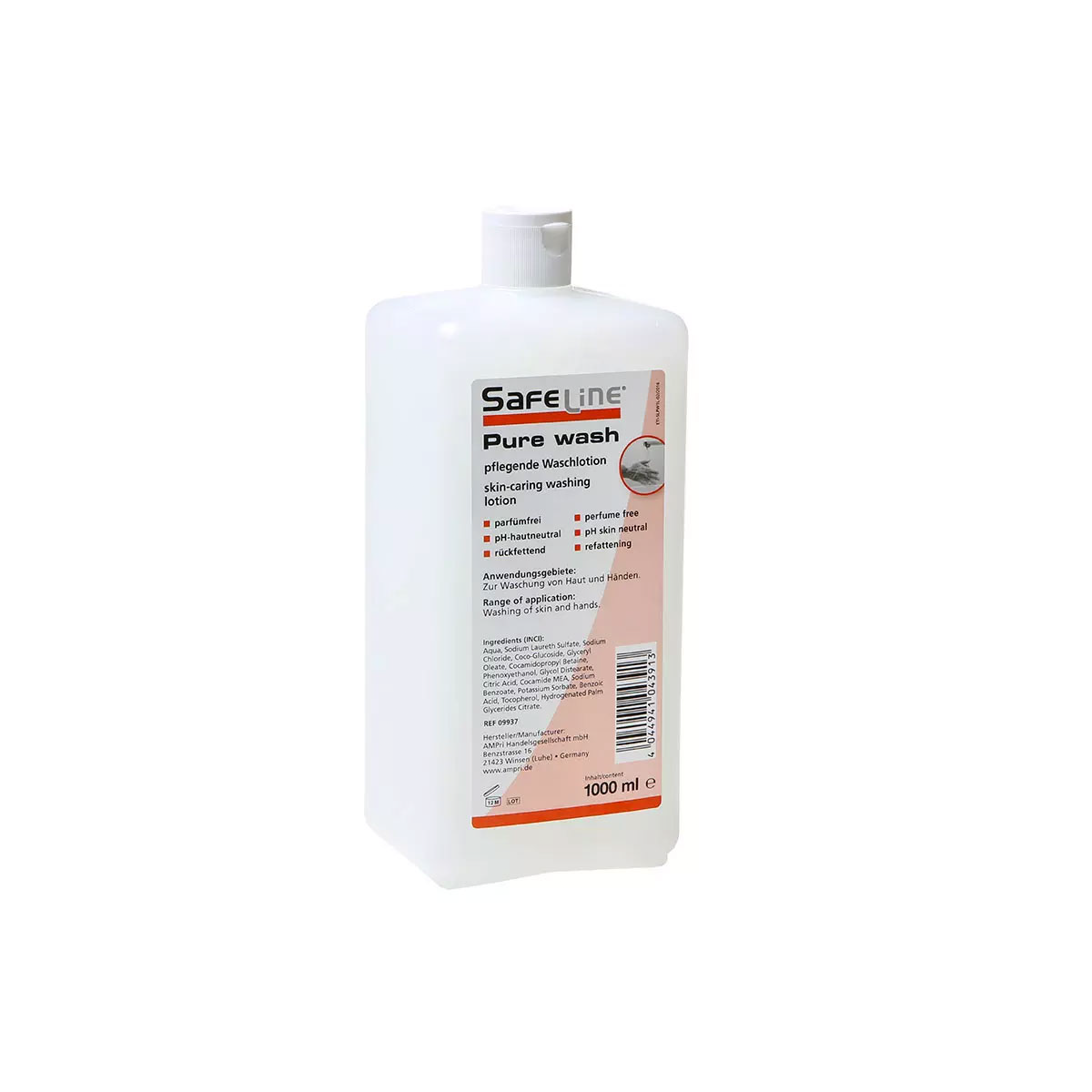Flüssigseife Pure Wash