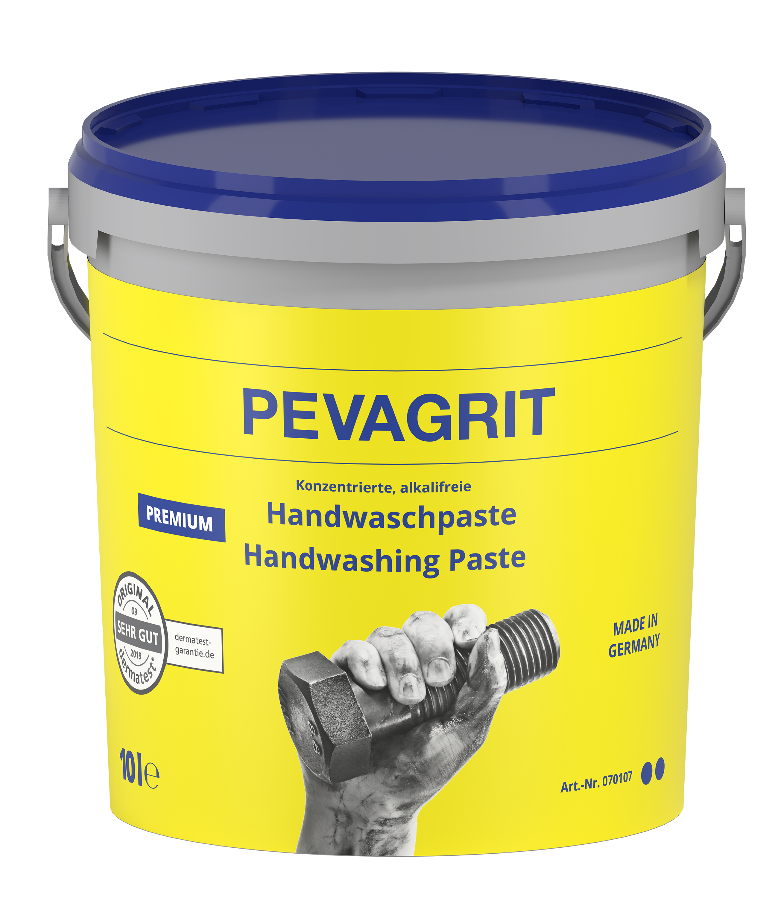 Handwaschpaste Pevagrit