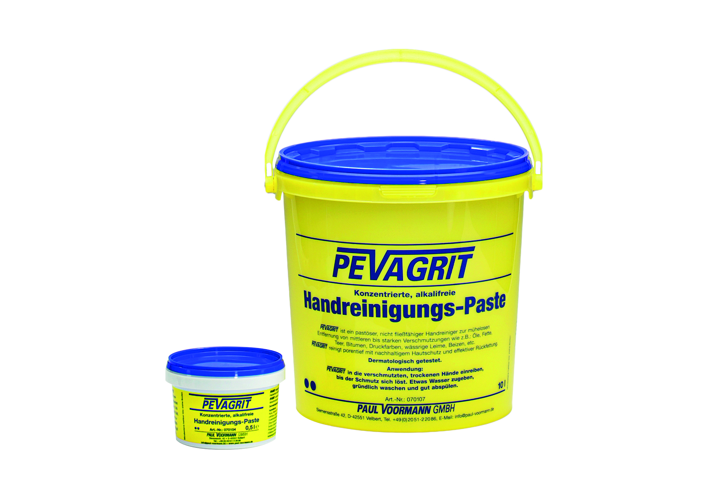 Handwaschpaste Pevagrit